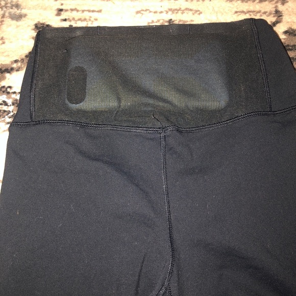 Nike mid rise DRI-FIT black size XS - Picture 3 of 5